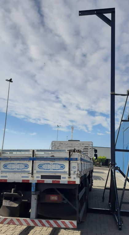 LV para Caminhão