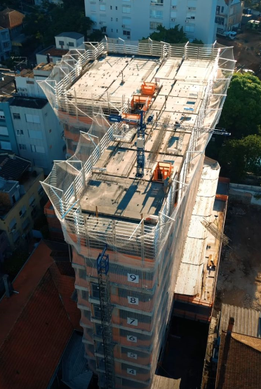 Detalhe Sistema V